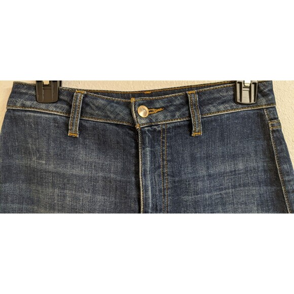 Wmn's JOE'S Jeans Collectors Edition "The Jane" High Rise Straight Crop Jeans 26 - Picture 3 of 14